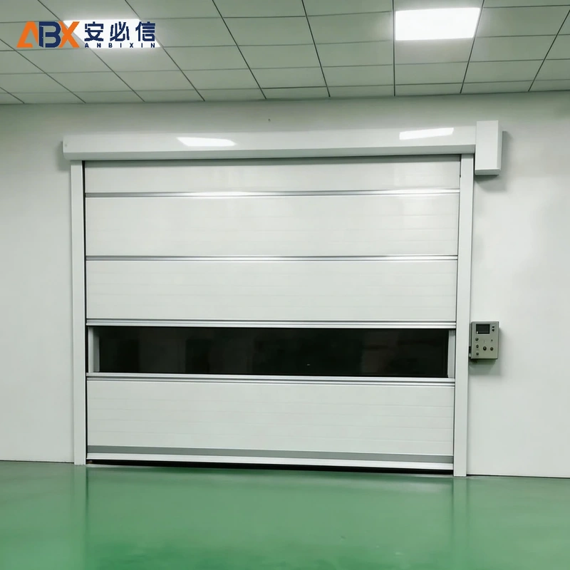 常州市工业快速门