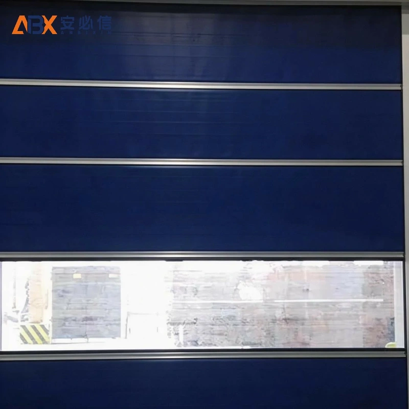 常州市洁净快速门